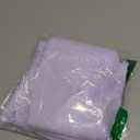 SmoothNovelty 2 Pcs Lavender Hand Towels Purple Bathroom Decor 14x29 Inch Embroidered 100% Cotton Soft Absorbent Spring Summer Decorative Hand Towels for Bathroom Kitchen