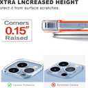 Spooky Halloween Case for iPhone 13 Pro, Slim Clear Cover with Cute Pumpkin & Ghost, Soft Touch Shockproof Bumper, 6.1" Protective Case