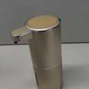 Gotofine Automatic Foaming Soap Dispenser,4Level Adjustable Foam, Wall Mount,USB Rechargeable,12.8oz/ 380ml,Touchless Hand & Dish Soap Dispenser for Bathroom, Kitchen,Hotel, Restaurant