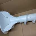 WH43X10034 Agitator Assembly WH43X0138 Washer Agitator Assembly Fits for GE Hotpoint Replaces WH43X0142 WH43X10008 WH43X138 WH43X142 WH43X25442 1256897 AP3965155 PS1482519 EAP1482519
