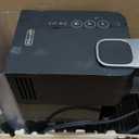 Nespresso Lattissima One Original Espresso Machine with Milk Frother by De'Longhi, Shadow Black