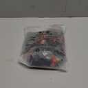 Avidlove Lingerie for Women Sexy Lace Babydoll Mesh Chemise Boudoir Nighty with Garter Belt (Red Rose) XXL