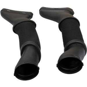 Air Cleaner Intake Hose Left and Right Compatible with Mercedes Benz GL450 GL550 ML550 GLS550 GLE63 GL63 GLS63 ML63 AMG 2012-2019 Replace 2780902482 2780902582
