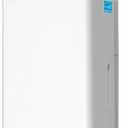 KeepGlad 5,000 Sq.Ft 2025 Energy Star Max 95 Pint/Day Dehumidifier for Basement, Bedroom, Home, Bathroom, Smart Compressor Dehumidifier with Drain Hose, Intelligent Humidistat (white)