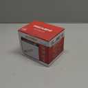 Hizashi 90+ CRI LED Candelabra Bulb 40W Equivalent E12 LED Bulb Dimmable 2700K Soft Warm White, Chandelier Light Bulbs, 4W 450LM Flame Tip CA10 Candle Light Bulbs, UL Listed - 12 Pack