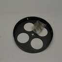 9.5-inch Hole Cutter with Drill Bit and Hex Wrench Drilling Holes Bi-Metal Hole Saw for Wood Plastic Drywall Thin Metal