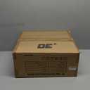 DeForce Electric Leaf Blower Cordless for Dewalt 20V Max Battery, 4 in 1 Blower, 3 Speed Modes, 190 MPH, Battery Powered Leaf Blower w/Extended Tube for Leaves, Lawn Care, Patio(Bare Tool Only)