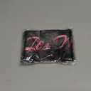 It's My 18th Birthday Sash, Black Pink Birthday Sash for 18th Bday Party Supplies, Gifts for Girls Bday Party Favors