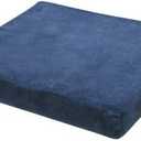 Drive Medical Foam Cushion, Blue, 3 Inches