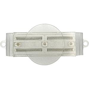 Sliding Base for PopSocket  Removable Clear Phone Grip Adapter, Wireless-Charging Compatible, DIY Phone Grip Holder (Snap-On/Off), Phone Charm & Accessories, Detachable Phone Grip for Back of iPhone