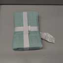 HD Boxed Sham - Green, Standard