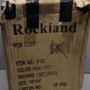 Rockland Fashion Softside Upright Luggage Set, Expandable, Pink, 2-Piece (14/19)