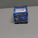 PITKLG Flying Orb Ball 2025 Upgraded Hand Controlled Flying Spinner Ball with RGB Led Lights Boomerang Spinner 360Rotating Soaring UFO Mini Orb Drone Toy Safe for Kids Adults(Blue)