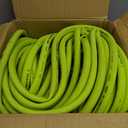 Flexzilla Garden Hose 3/4 in. x 100 ft., Heavy Duty, Lightweight, Drinking Water Safe, ZillaGreen - HFZG6100YW-E