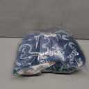 Yoofoss Baby Sleep Sack 6-12 Months, Long Sleeve Sleep Sack 1.5 Tog, Fleece Baby Wearable Blanket with 2-Way Zipper, Soft Warm