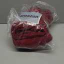 Men's 2 Piece Polar Fleece Tracksuits Hooded Sweatshirts and Sweatpants Casual Jogger Set (X-Large, Red)