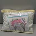 20ft x 10ft Ivory Backdrop Curtain for Wedding Ivory Wrinkle Free Backdrop Drapes Panels for Parties Baby Shower Bridal Shower Birthday Photo Photography Polyester Fabric Background Decoration