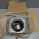 Upgrade Indoor Dryer Duct Lint Trap Kit, Dryer Lint Catcher with Stainless Steel Mesh & 4in - 8FT Dryer Vent Hose, Water Drawer, Secondary Lint Trap for Gas or Electric Clothes Dryers