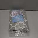 Whitmor Deluxe Ironing Board Cover and Pad (Ironing board not included) - Medallion Grey (Medallian Gray)