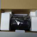 GPX BC111B Portable Top-Loading CD Boombox with AM/FM Radio and 3.5mm Line Input