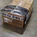 Skywalker Sports 40 Foot Competitive Batting Cages for Backyard or Indoor Baseball and Softball Collapsible Black Frame and Net