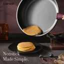 CAROTE 32pcs Pots and Pans Set Non Stick, Detachable Handle Cookware Sets, 32 Piece