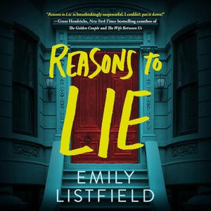 Reasons to Lie, Paperback – February 24, 2026 by Emily Listfield 
