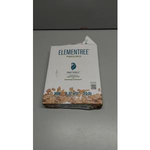 Elementree Printer Paper 500 Sheets 8.5 X 11
