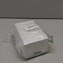 Mini Crystal Flower Bud Vase Decorative Vase for Home or Dinner Table Outline Dimensions 2.4" x 4.7" with Gift Box