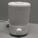 LEVOIT Top Fill Humidifiers for Bedroom, 2.5L Tank for Large Room, Easy to Fill & Clean, 26dB Quiet Cool Mist Air Humidifier for Home Baby Nursery & Plants, Auto Shut-off and BPA-Free for Safety, 25H (White)