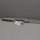 926-740 Front Driver & Passenger Side Armrest - Repair Compatible with Chevy Silverado Avalanche Tahoe Suburban & GMC Sierra Yukon 2010-2014, Door Release Handle Above Armrest - GM# 84127281 (Grey)