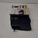 Intex 64757E Dura-Beam Standard Downy Air Mattress: Fiber-Tech - Twin Size - 10in Bed Height - 300lb Weight Capacity - Pump Sold Separately