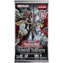 Konami Yu-Gi-Oh Supreme Darkness Booster pack 3Pcs