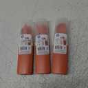 Nordic Style Cutlery Set Long Handle Frosted Heat Resistant Chopsticks Spoon Cutter Fork Dinner Set, 3 Pack