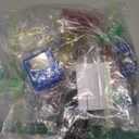 18 PCS Video Game Party Favors,Video Keychain for Kids,Idea Gift for Game Party Birthday Supplies,Goodies Bags Stuffer