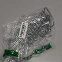 KLEVERISE 4 Pack Metal Space Saving Hangers, Stainless Steel Hangers Space Saving for Clothes, Magic Cascading Space Saving Closet Clothing Hanger Organizer Space Saver, College Dorm Essentials