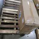 18000 BTU Mini Split Air Conditioner,19 SEER2 Ductless Inverter AC w/ 230V, Cool Up to 1250 Sq. Ft with Heat Pump System, Compatible with Alexa, White