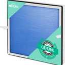 Afloia Pet Allergy Filter, Compatible with Europa Air Purifier, Remove Pets Hair Dander Odor Dust Smoke Mold Pollen (Blue)