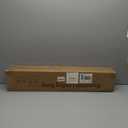 Bike Ramp 1PC Truck Ramp 440LBS 77x7 ATV Loading Ramp for Pickup Trucks Lawn Mower Motorcycle Shed Trailer Car Ramps for Tailgat Cart Dirt Bike Motorcycle Accessorie Alumnium Portable Ramps with Strap (Black/6.5FT/440LBS/1PC/Foldable)