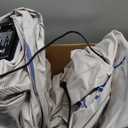 SoundAsleep Products Dream Series Luxury Air Mattress, ComfortCoil Technology, Built-in High Capacity Pump for Home, Camping- Double Height, Adjustable, Inflatable Blow Up, Portable (Twin Size) (Blue)