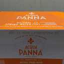 Acqua Panna Natural Spring Water, 11.15 FL OZ Plastic Water Bottles (24 Count) (BB: 12/2025)