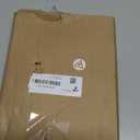 RRM Toilet Paper Holder Stand, Bathroom Free Standing Toilet Paper Holder with Reserve Storage 3-4 Toilet Paper Rolls (Golden) (22 Inch)