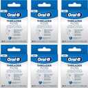 Oral-B Glide Threader Floss, 30-Count (Pack of 6)