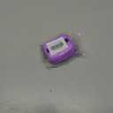 MGZNMTY Silicone Case for Bitzee Magicals Interactive Toy Digital Pet and Case, Protective Skin Cover for New Bitsy Electronic Virtual Pet (Purple)