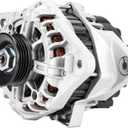 New Alternator (3-PIN) 2.0 2L for Hyundai Elantra 2007-2012 (11-12 for Touring GLS/Touring SE), for Kia Spectra 2007-2009, for Spectra5 SX 2007-2009, for Kia Soul 2010-2011 Replace# 11311, 11311N