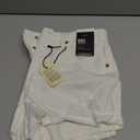 Levi's Women's Premium 501 Original, (New) Everything's Fine Short-White, 25