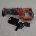 BLACK+DECKER 20V MAX* Cordless Reciprocating Saw Kit (BDCR20C)