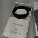 Fitbit Charge 4 Black Advanced Fitness Tracker