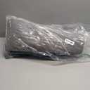 ABC Round Rug for Kids Soft Alphabet Nursery Area Rug Boys Girls Educational Learn Fun Rug Play Mat Baby Crawling Mat Carpet for Kids Room Bedroom Living Room Decor (Dinosaur, 47 inch) (3'11" (Round)