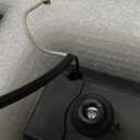 Battery Operated Heater Cordless, Portable Heater Car Window Defroster with Two 3000mAh Rechargeable Battery Powered Heaters with Anti Tilt Design for Indoors/Cars/Camping (60 Minutes Life)